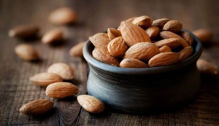 Almonds