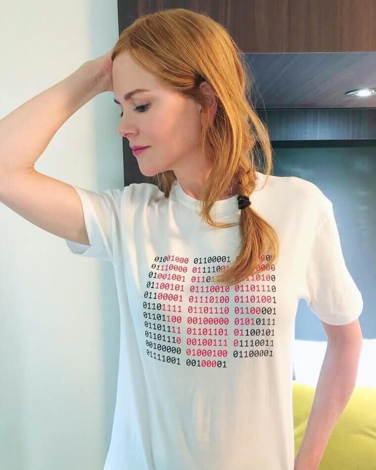 Nicole Kidman