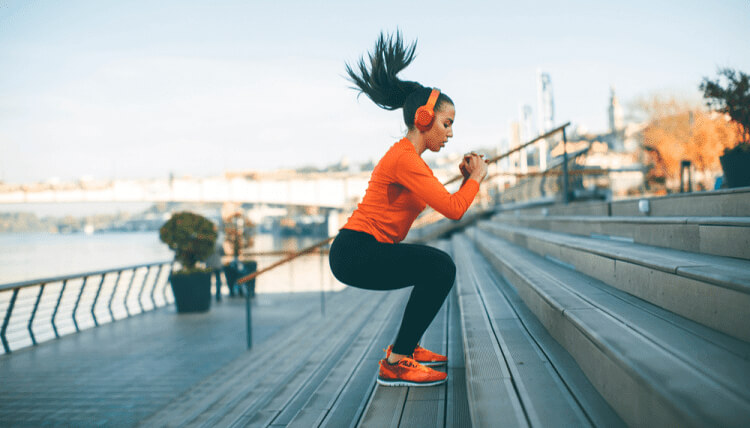 Exercise Reduces The Risk Of Health Problems