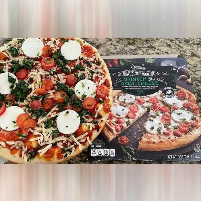 The Perfect Pizza
