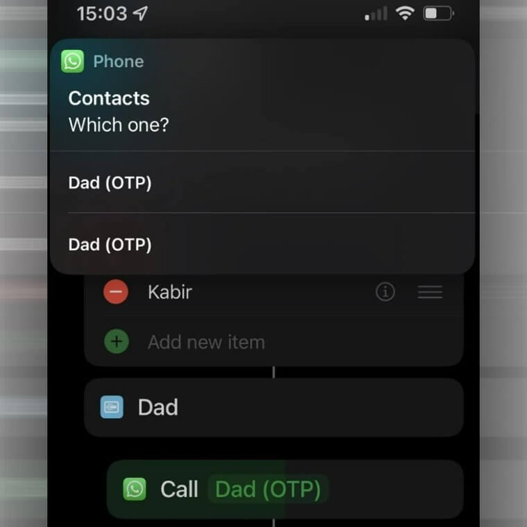 Keep Your Emergency Contacts on Speed Dial