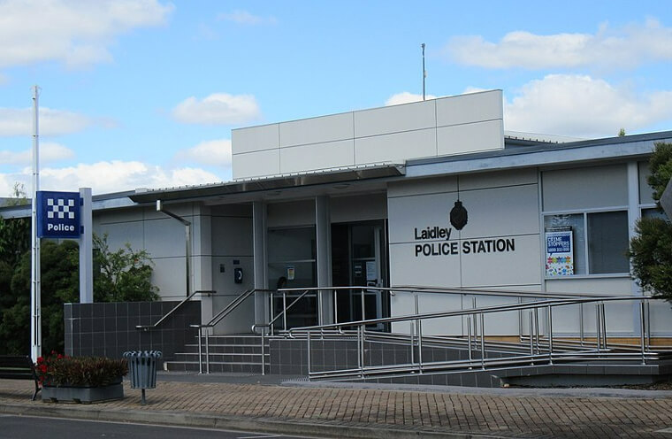 Go Straight to a Police Station if You Are Being Followed