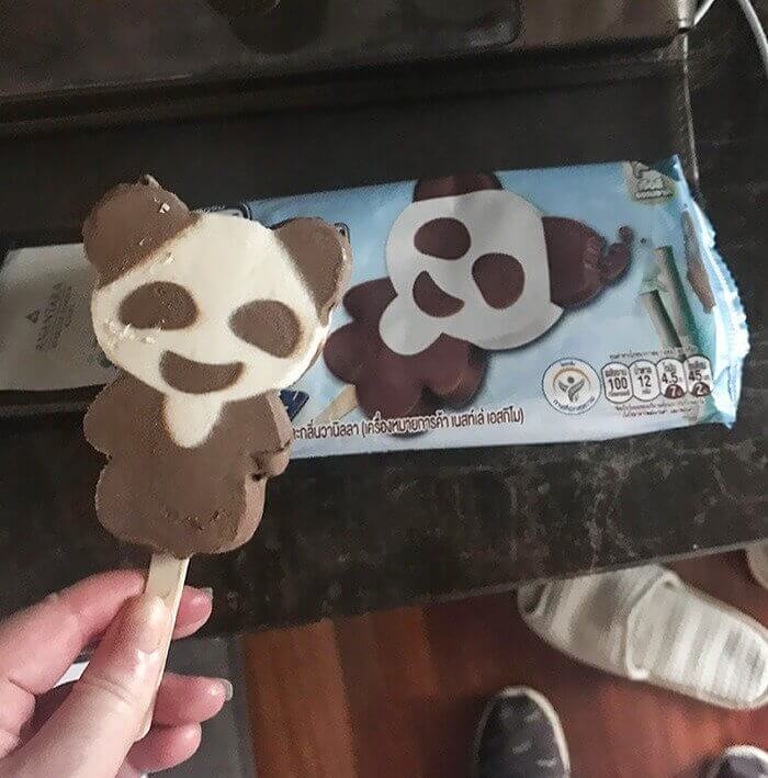 Total Pandamonium