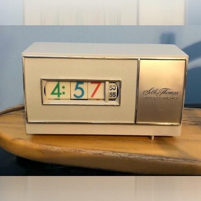 An Alarmingly Good Find