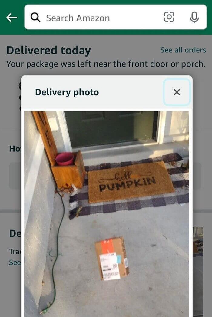 Welcome to Hell, Pumpkin