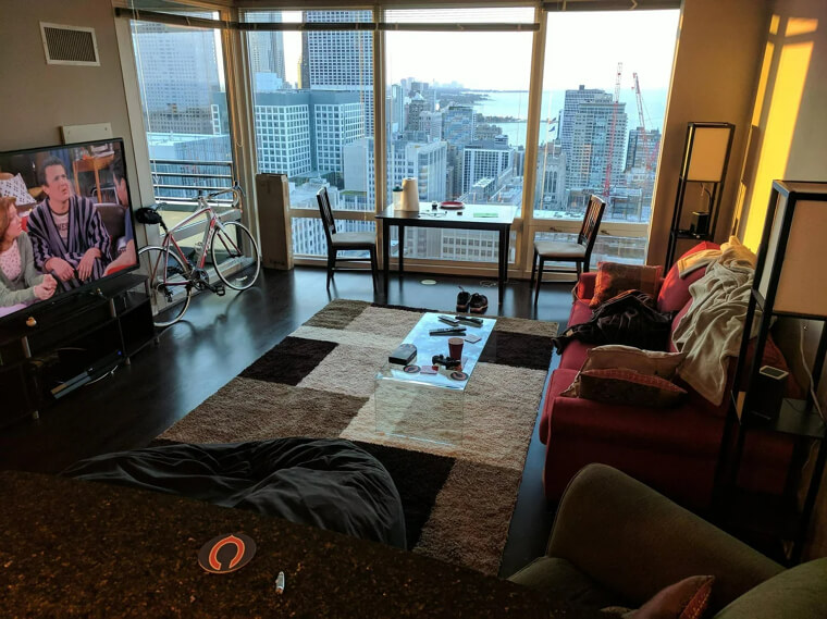 Don't Let People Know You're Living Alone (especially on Social Media)