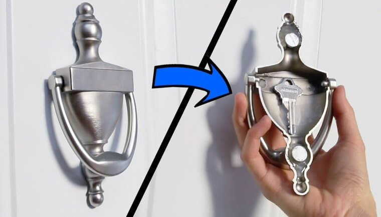 Keep Your Spare Keys Hidden and in a Safe Place