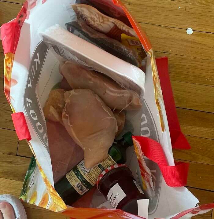 Did Someone Order Some Salmonella?