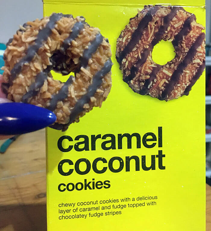Totally Coco-Nutty