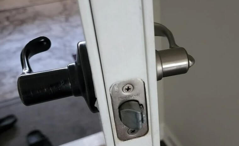 Change the Locks When You Move Into a New Place