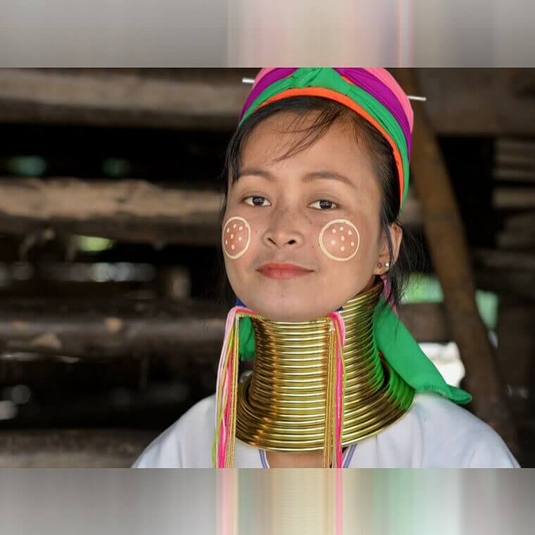 Stretched Necks - Burma