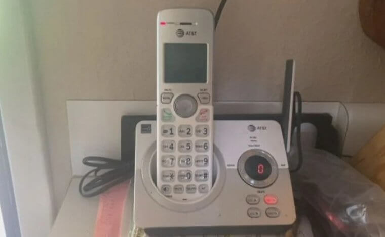 Have a Landline, Not Just a Cellphone