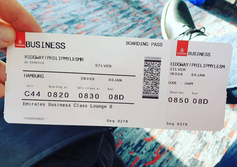 Don't Tell People When You Have a Vacation Planned