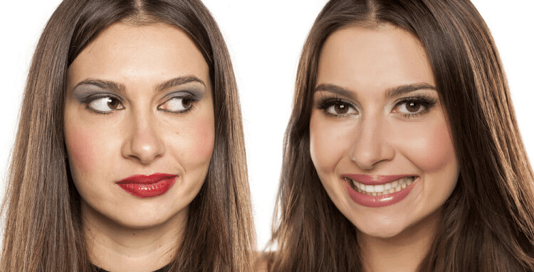 Dolling Up Both Your Eyes And Lips