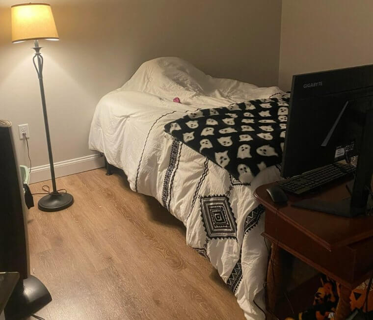 Always Leave a Light On When You Leave the House