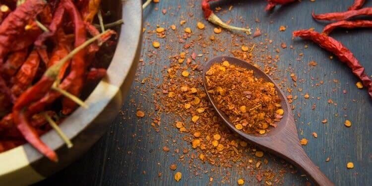 Cayenne Pepper