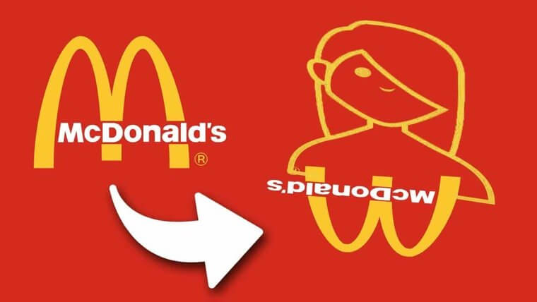 The Golden Arches in McDonalds Iconic Logo Represent Maternal Love