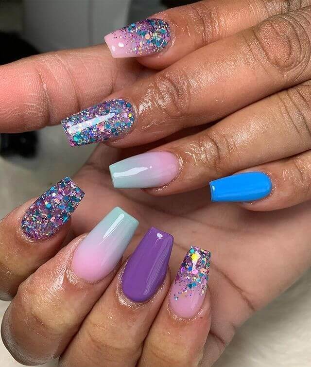 #2 PinkNailsbyevy