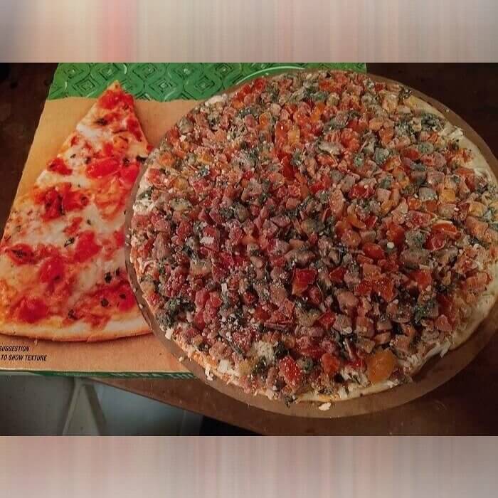 Too Much Topping?