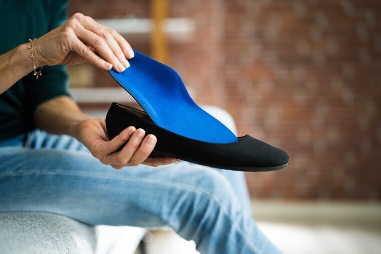 Start Using Arch Support Inserts