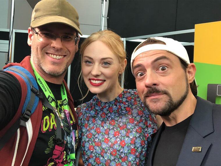 Deborah Ann Woll