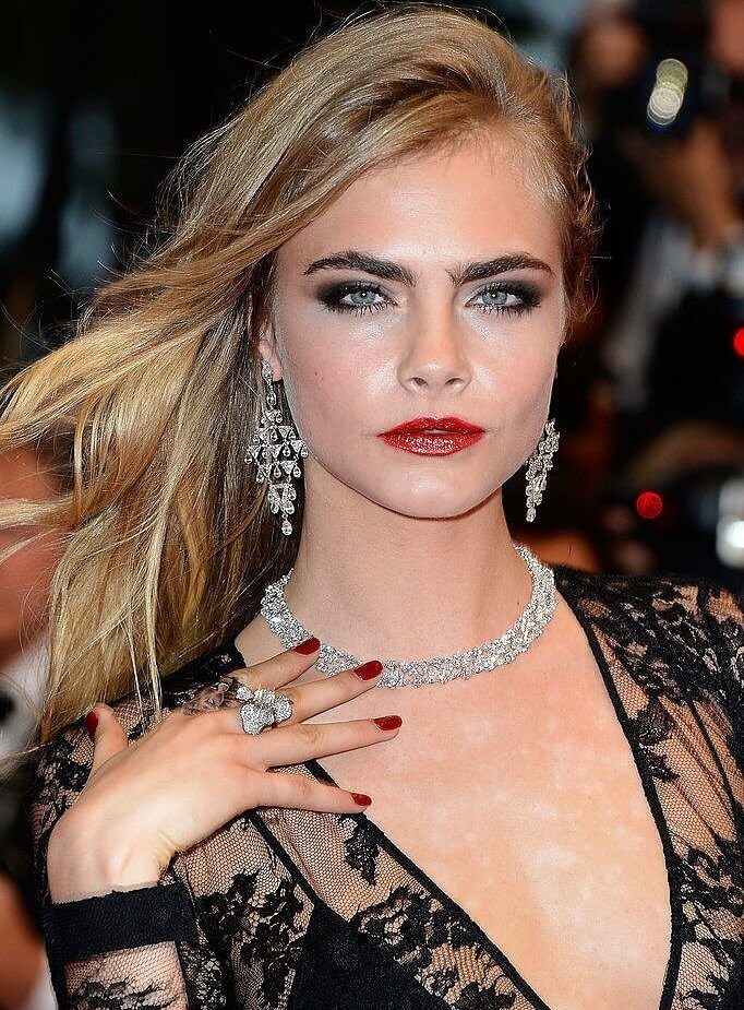 That's No Ordinary Eyebrow Product