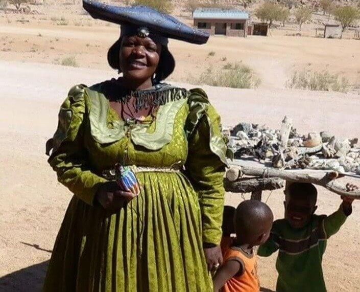 Keeping on Extra Weight - Mauritania