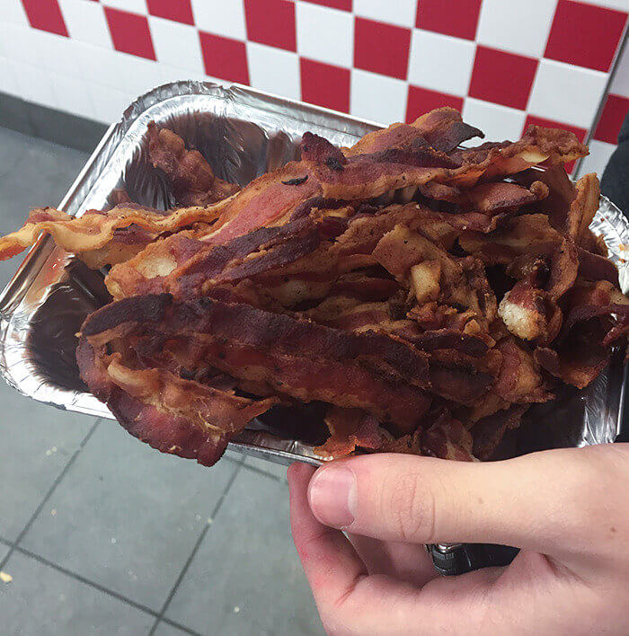 Want More Bacon?