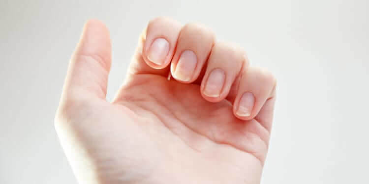 Rippled or Pitted Nails
