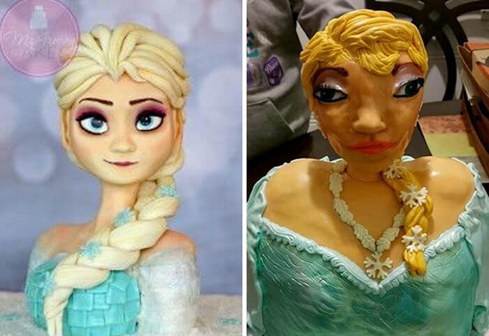 The Icing Doesn't Bother Us Anyway