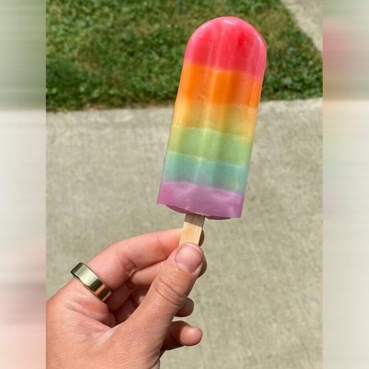 Taste the Rainbow