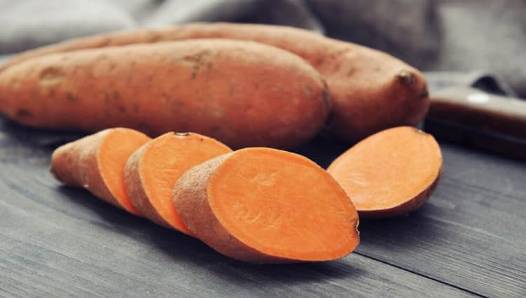Sweet Potatoes