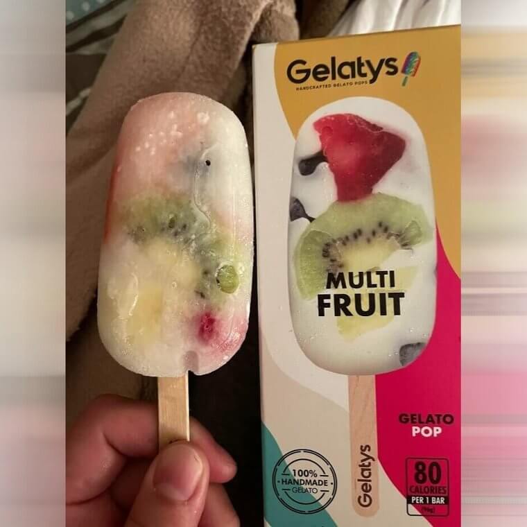 Feeling Fruity