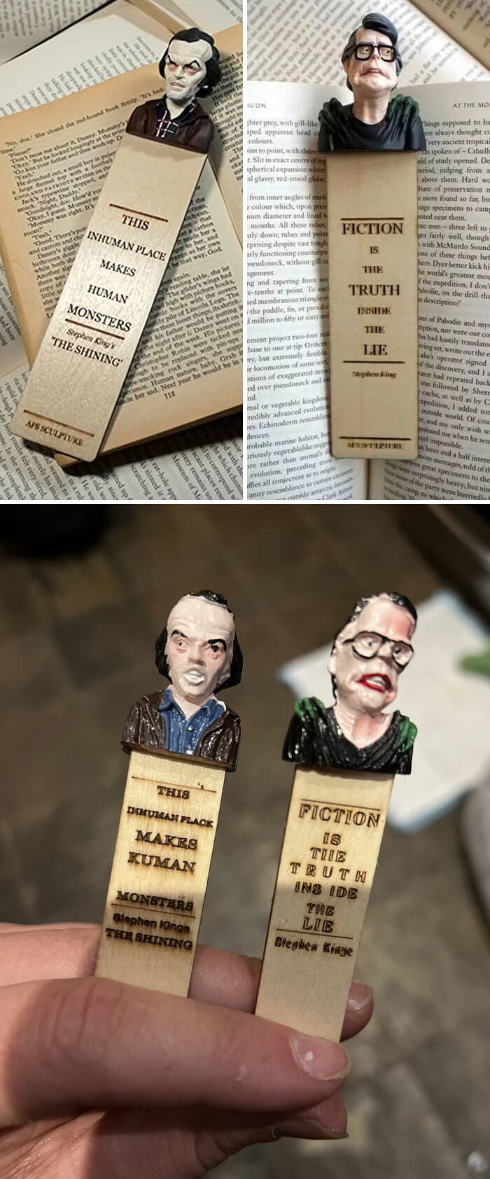 This Inhuman Plack Makes Kuman Monsters