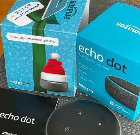 Buy and Use a Voice-Activated Assistant for Emergencies