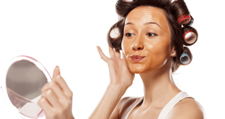 Testing Foundation On The Wrong Spots