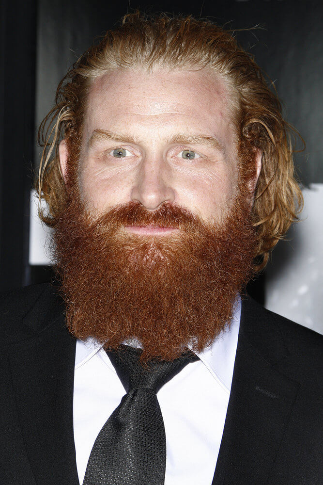 It Turns Out That Producers Have A Thing For Redheads