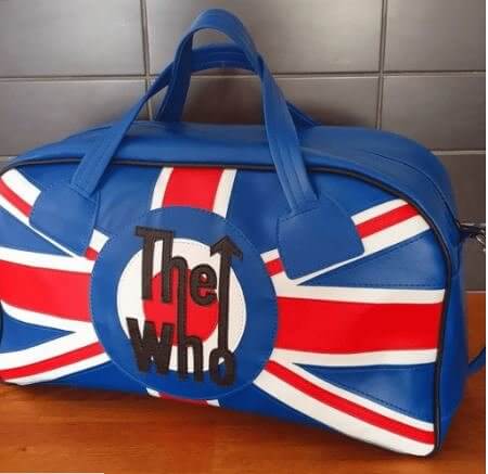 Pack a "Get Up and Go" Bag to Always Be Ready