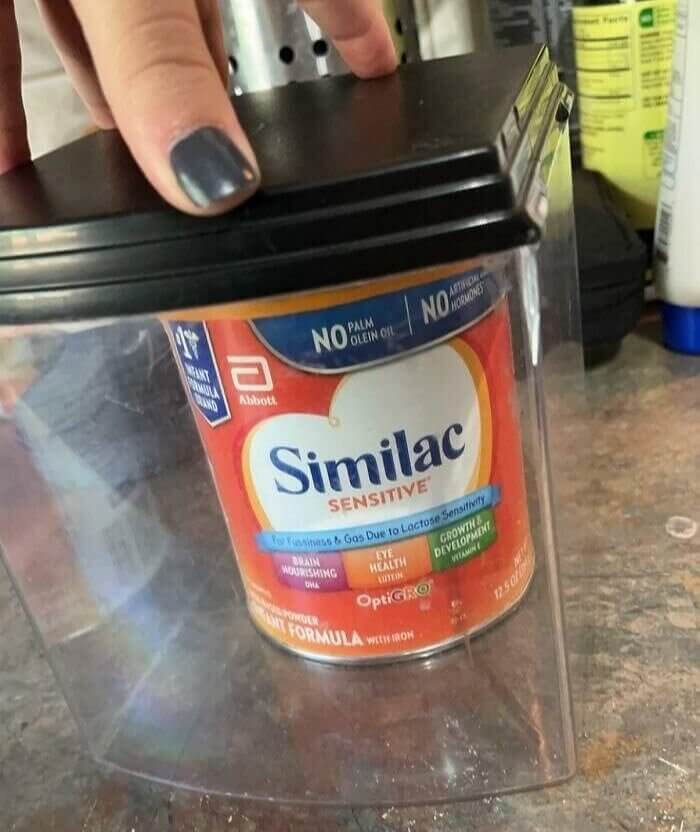 A Little Too Sensitive