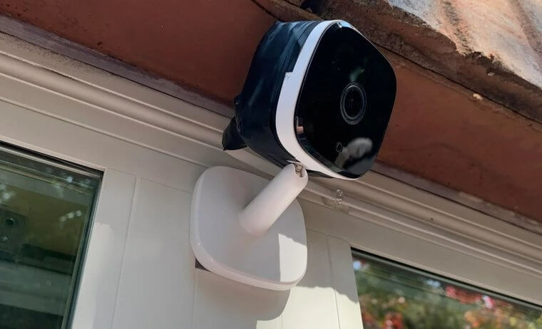 Get a Security Camera