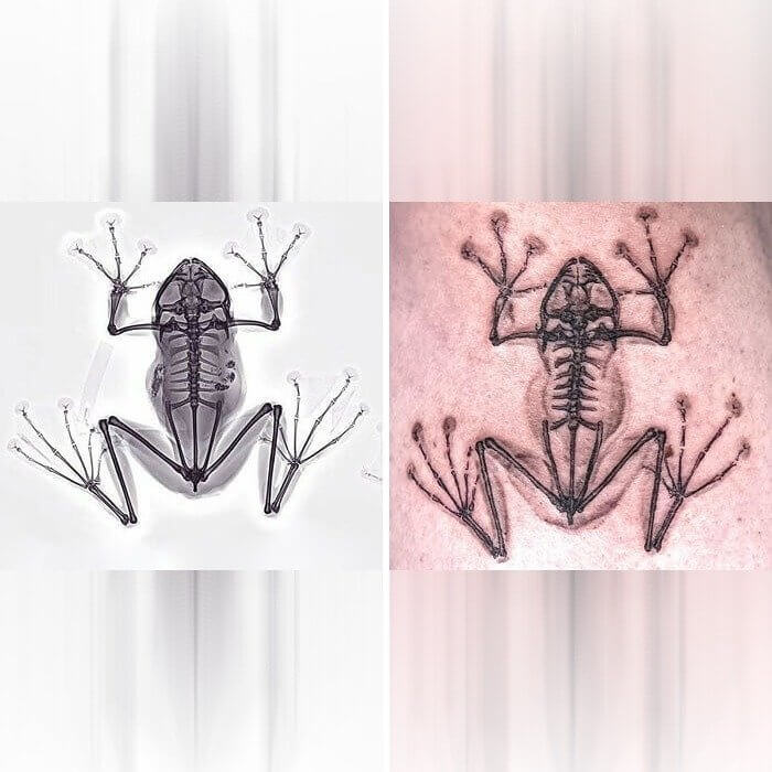 Look at That Ink