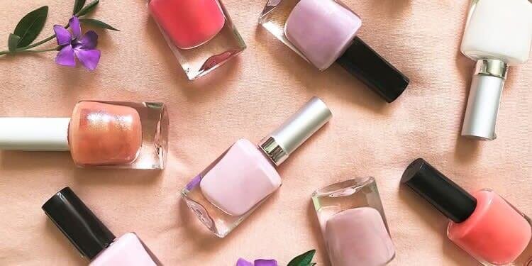 Roll Polish Bottles