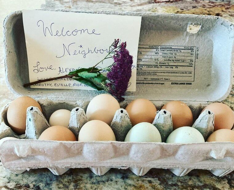 Become Friends With Your Neighbors