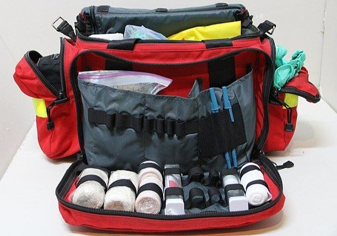 Have a First Aid Kit Handy