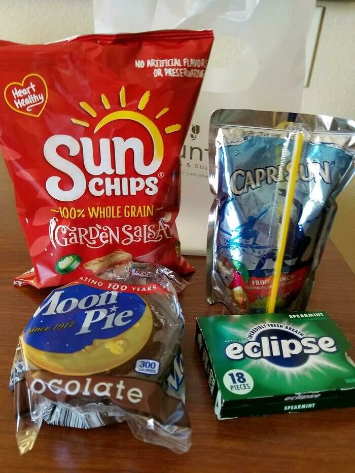 The Eclipse Package