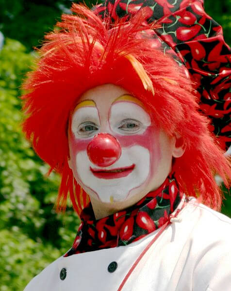 Redheads Have A History Of Being Thought Of As Funnier