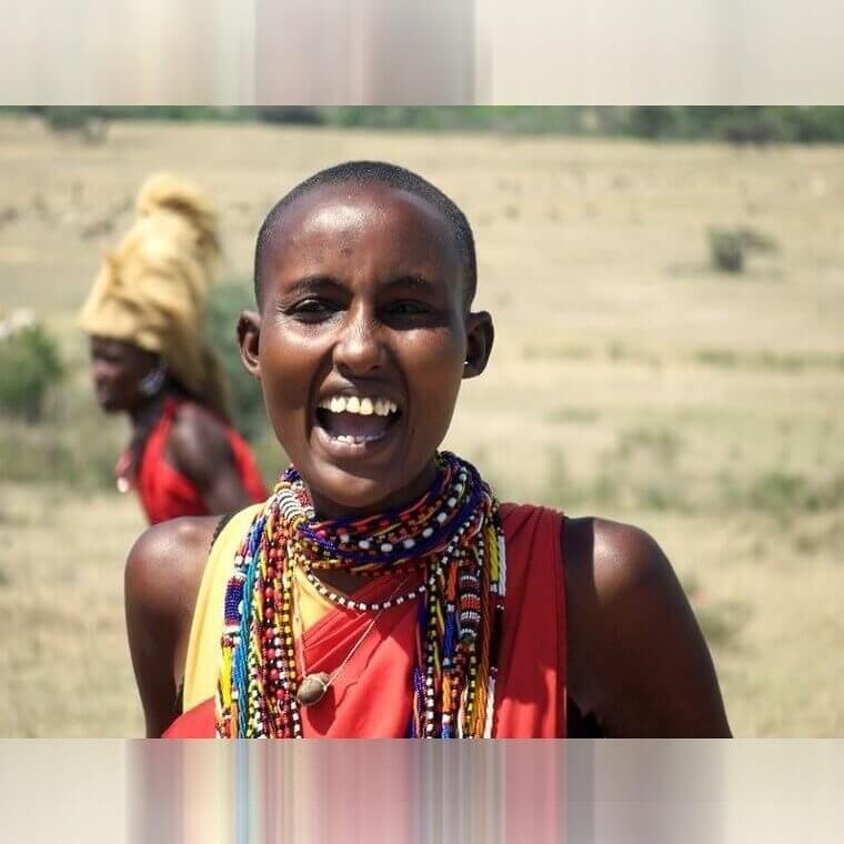 Shaved and Bald Heads - Parts of Africa