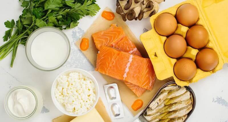 Winter is Coming: Foods That Will Boost Your Vitamin D Level