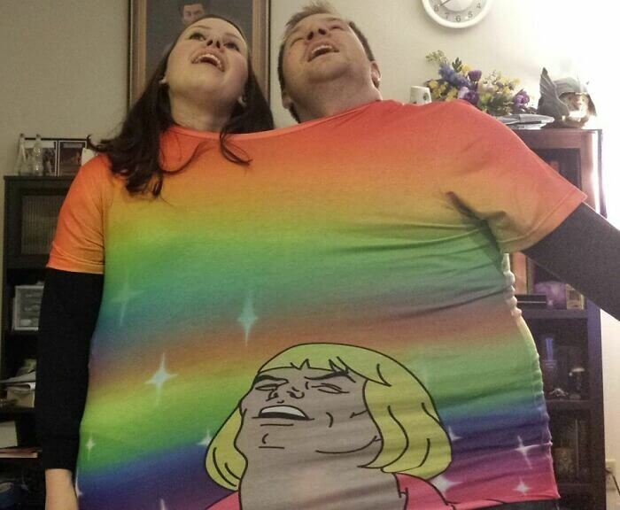 Masters of the Unishirt