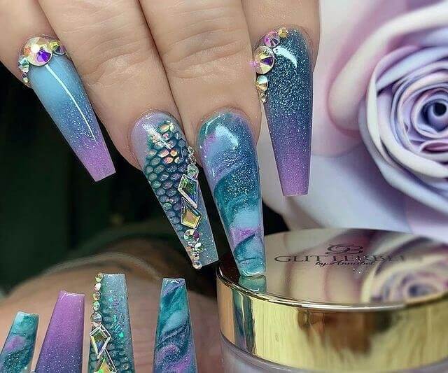 #4 Nails by Annabel